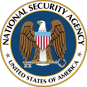 NSA badge