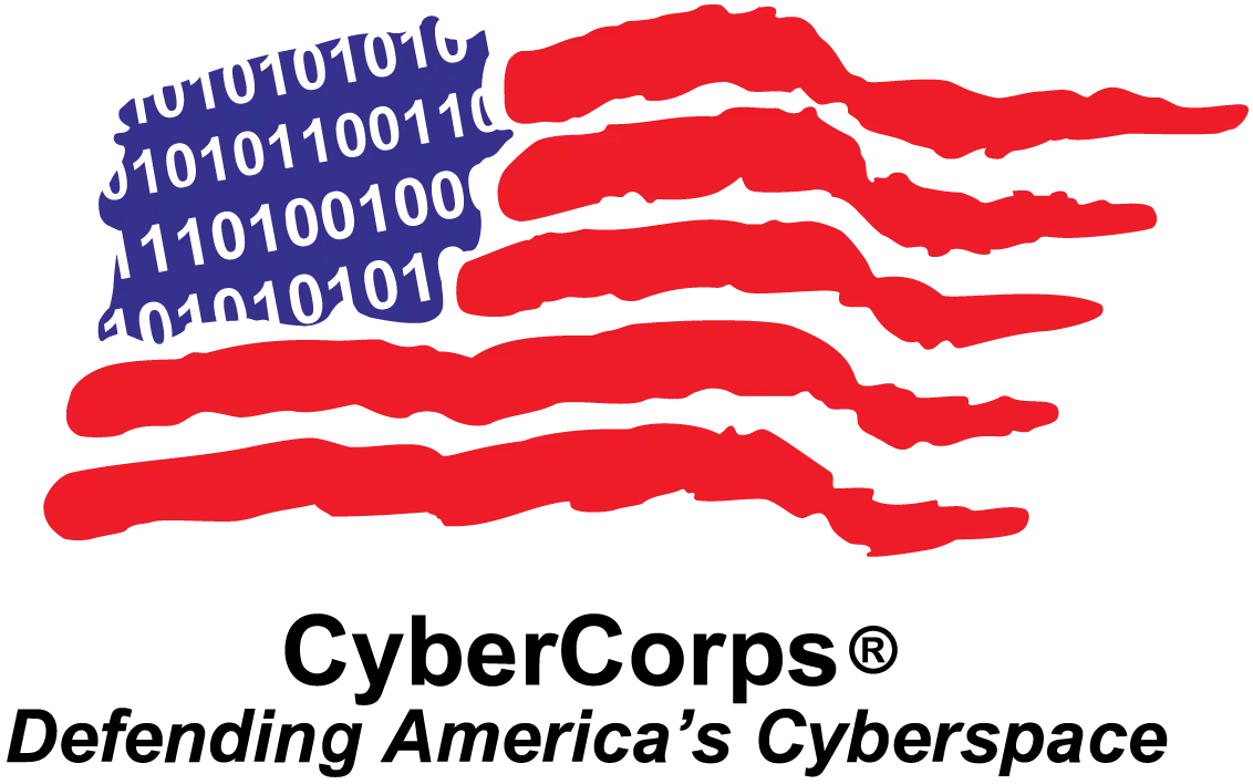 CyberCorps Scholarship for Service Logo