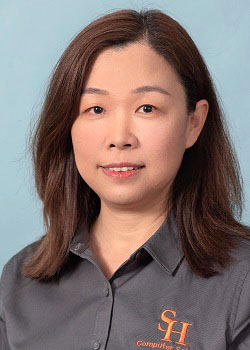 Dr. Zhou